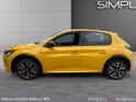 Peugeot 208 puretech 130 ss eat8 gt line occasion avignon (84) simplicicar simplicibike france