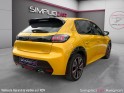 Peugeot 208 puretech 130 ss eat8 gt line occasion avignon (84) simplicicar simplicibike france