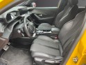 Peugeot 208 puretech 130 ss eat8 gt line occasion avignon (84) simplicicar simplicibike france