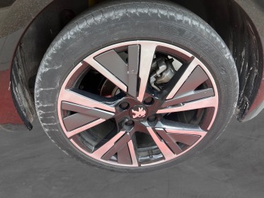 Peugeot 208 puretech 130 ss eat8 gt line occasion avignon (84) simplicicar simplicibike france