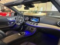Mercedes classe e cabriolet 220 d 9g-tronic 4-matic fascination - garantie 12 mois - occasion  simplicicar aix les bains...