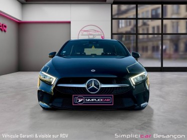 Mercedes classe a 180 d 7g-dct style line occasion simplicicar besanÇon simplicicar simplicibike france