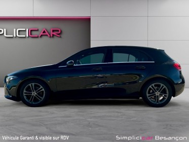 Mercedes classe a 180 d 7g-dct style line occasion simplicicar besanÇon simplicicar simplicibike france