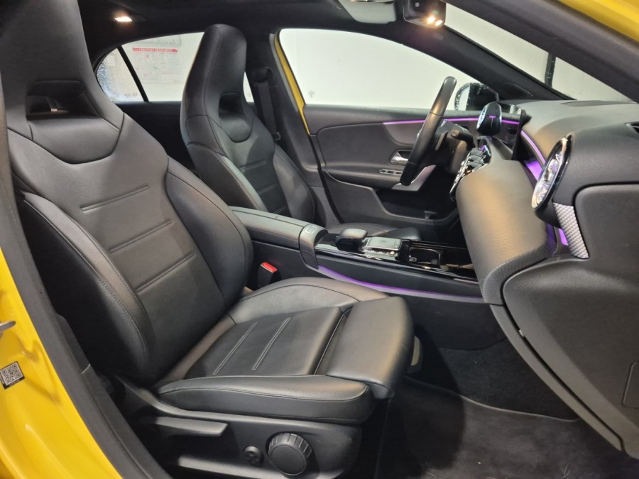 MERCEDES d'occasion CLASSE A A220 D PROGRESSIVE LINE 8G-DCT de 2021