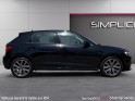 Audi a1 sportback 30 tfsi 110 ch s tronic 7 advanced 2 - 1 ere main - suivi audi - carplay - pack leds interieur - keyless...