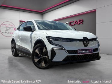 Renault  megane  e-tech ev40 130cv equilibre super charge occasion simplicicar lyon nord  simplicicar simplicibike france