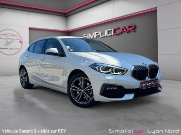 Bmw serie 1 f40 118i 136 ch edition sport occasion simplicicar lyon nord  simplicicar simplicibike france