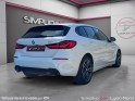 Bmw serie 1 f40 118i 136 ch edition sport occasion simplicicar lyon nord  simplicicar simplicibike france