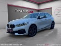 Bmw serie 1 f40 118i 136 ch edition sport occasion simplicicar lyon nord  simplicicar simplicibike france