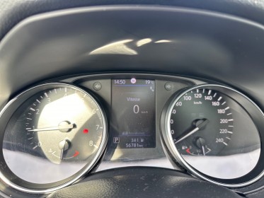 Nissan qashqai 2019 1.3 dig-t 160 dct tekna -carplay -  sièges en cuir chauffant - toit panoramique - caméra 360 occasion...