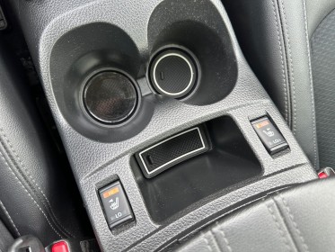 Nissan qashqai 2019 1.3 dig-t 160 dct tekna -carplay -  sièges en cuir chauffant - toit panoramique - caméra 360 occasion...