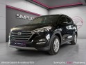 Hyundai tucson 1.7 crdi 115 2wd creative caméra de recul entretien complet hyundai garantie 12 mois occasion simplicicar...
