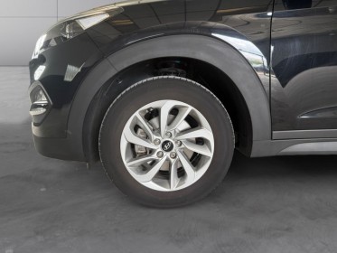 Hyundai tucson 1.7 crdi 115 2wd creative caméra de recul entretien complet hyundai garantie 12 mois occasion simplicicar...