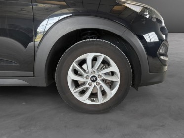 Hyundai tucson 1.7 crdi 115 2wd creative caméra de recul entretien complet hyundai garantie 12 mois occasion simplicicar...