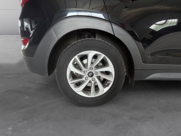 Hyundai tucson 1.7 crdi 115 2wd creative caméra de recul entretien complet hyundai garantie 12 mois occasion simplicicar...