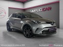 Toyota c-hr hybride rc18 122h collection entretien complet toyota camera 360 sièges chauffants garantie 12 mois occasion...