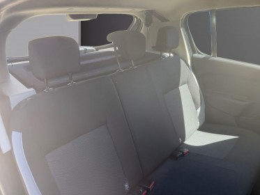 Dacia sandero 1.2 16v 75 ambiance distribution ok garantie 12 mois occasion simplicicar poitiers simplicicar simplicibike...