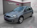 Volkswagen golf 1.6 tdi 105  bluemotion confortline occasion simplicicar pertuis  simplicicar simplicibike france