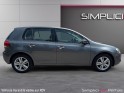 Volkswagen golf 1.6 tdi 105  bluemotion confortline occasion simplicicar pertuis  simplicicar simplicibike france