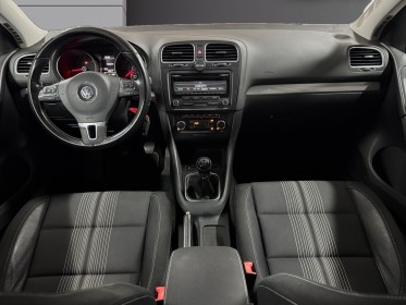 Volkswagen golf 1.6 tdi 105  bluemotion confortline occasion simplicicar pertuis  simplicicar simplicibike france