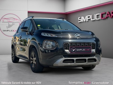 Citroen c3 aircross bluehdi 120 ss eat6 origins occasion simplicicar grenoble simplicicar simplicibike france