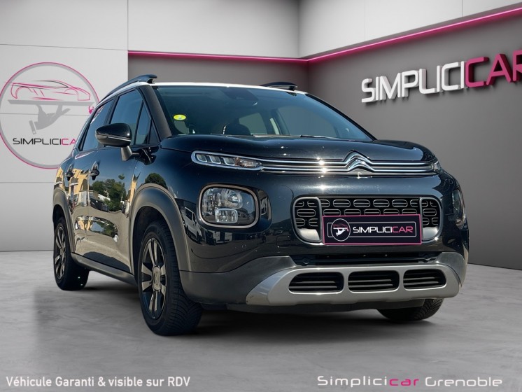 Citroen c3 aircross bluehdi 120 ss eat6 origins occasion simplicicar grenoble simplicicar simplicibike france Citroen c3 aircross bluehdi 120 ss eat6 origins occasion simplicicar grenoble simplicicar simplicibike france