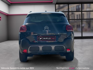 Citroen c3 aircross bluehdi 120 ss eat6 origins occasion simplicicar grenoble simplicicar simplicibike france
