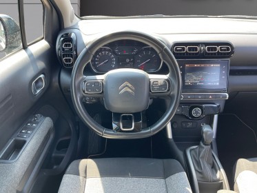 Citroen c3 aircross bluehdi 120 ss eat6 origins occasion simplicicar grenoble simplicicar simplicibike france