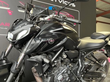 Yamaha mt-07 occasion simplicicar mery-sur-oise simplicicar simplicibike france