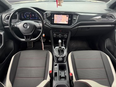 Volkswagen t-roc 2.0 tdi 150 start/stop dsg7 4motion first edition // sieges chauffants / virtual / jt 19 / garantie 12 mois...