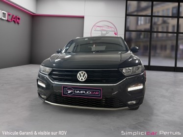 Volkswagen t-roc 2.0 tdi 150 start/stop dsg7 4motion first edition // sieges chauffants / virtual / jt 19 / garantie 12 mois...