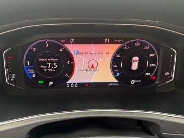 Volkswagen t-roc 2.0 tdi 150 start/stop dsg7 4motion first edition // sieges chauffants / virtual / jt 19 / garantie 12 mois...
