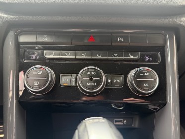 Volkswagen t-roc 2.0 tdi 150 start/stop dsg7 4motion first edition // sieges chauffants / virtual / jt 19 / garantie 12 mois...