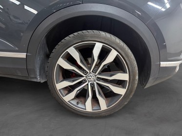 Volkswagen t-roc 2.0 tdi 150 start/stop dsg7 4motion first edition // sieges chauffants / virtual / jt 19 / garantie 12 mois...