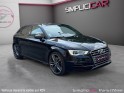 Audi s3 sportback 2.0 tfsi 300 quattro s-tronic 6 - entretiens complet audi occasion paris 17ème (75)(porte maillot)...
