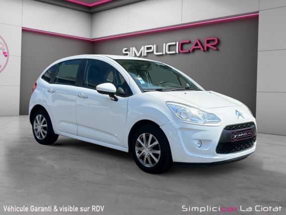 Citroen c3 airdream business hdi 70 fap business occasion simplicicar la ciotat simplicicar simplicibike france