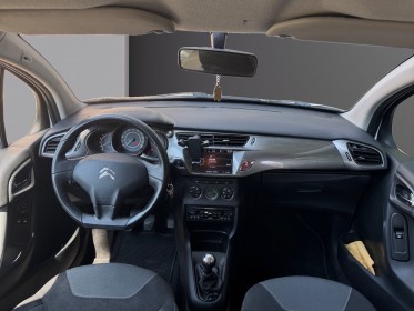 Citroen c3 airdream business hdi 70 fap business occasion simplicicar la ciotat simplicicar simplicibike france