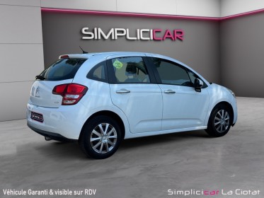 Citroen c3 airdream business hdi 70 fap business occasion simplicicar la ciotat simplicicar simplicibike france