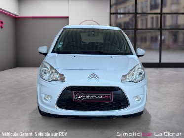 Citroen c3 airdream business hdi 70 fap business occasion simplicicar la ciotat simplicicar simplicibike france