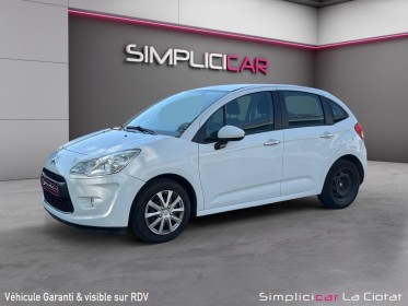 Citroen c3 airdream business hdi 70 fap business occasion simplicicar la ciotat simplicicar simplicibike france