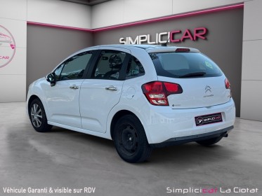 Citroen c3 airdream business hdi 70 fap business occasion simplicicar la ciotat simplicicar simplicibike france