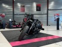Harley davidson v-rod  night   special occasion simplicicar pau simplicicar simplicibike france