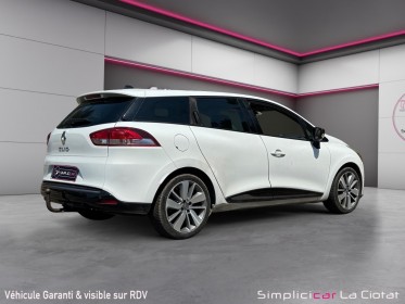 Renault clio iv estate clio  iv tce 120 graphite edc premiere main occasion simplicicar la ciotat simplicicar simplicibike...