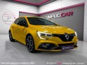 Renault megane iv berline tce 300 edc rs trophy occasion simplicicar magny-en-vexin simplicicar simplicibike france