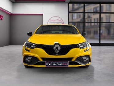 Renault megane iv berline tce 300 edc rs trophy occasion simplicicar magny-en-vexin simplicicar simplicibike france