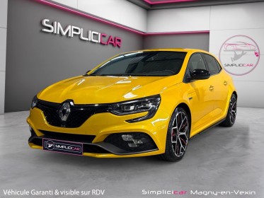 Renault megane iv berline tce 300 edc rs trophy occasion simplicicar magny-en-vexin simplicicar simplicibike france