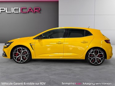 Renault megane iv berline tce 300 edc rs trophy occasion simplicicar magny-en-vexin simplicicar simplicibike france