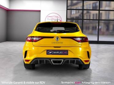 Renault megane iv berline tce 300 edc rs trophy occasion simplicicar magny-en-vexin simplicicar simplicibike france