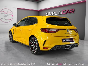 Renault megane iv berline tce 300 edc rs trophy occasion simplicicar magny-en-vexin simplicicar simplicibike france