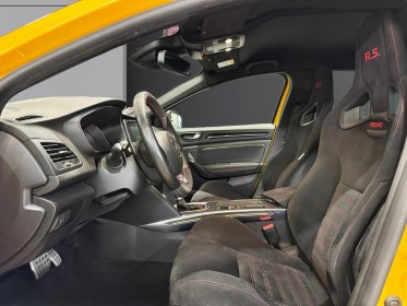 Renault megane iv berline tce 300 edc rs trophy occasion simplicicar magny-en-vexin simplicicar simplicibike france